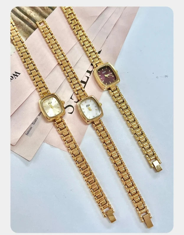 Wristwatches