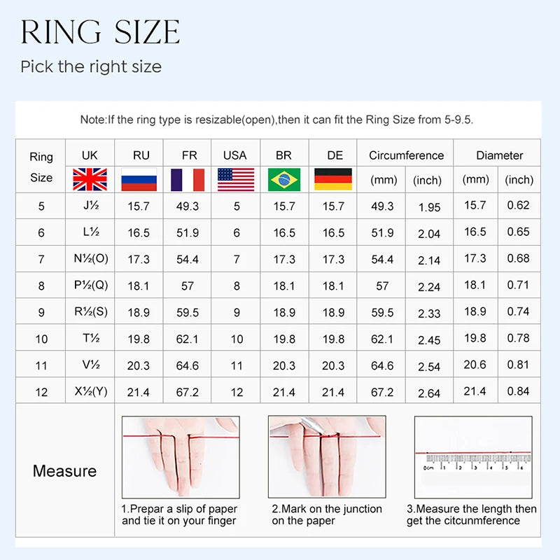 ATLANTIS RING
