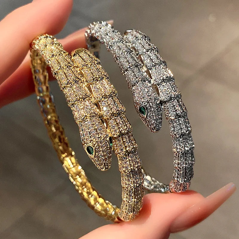 Snake Bracelet