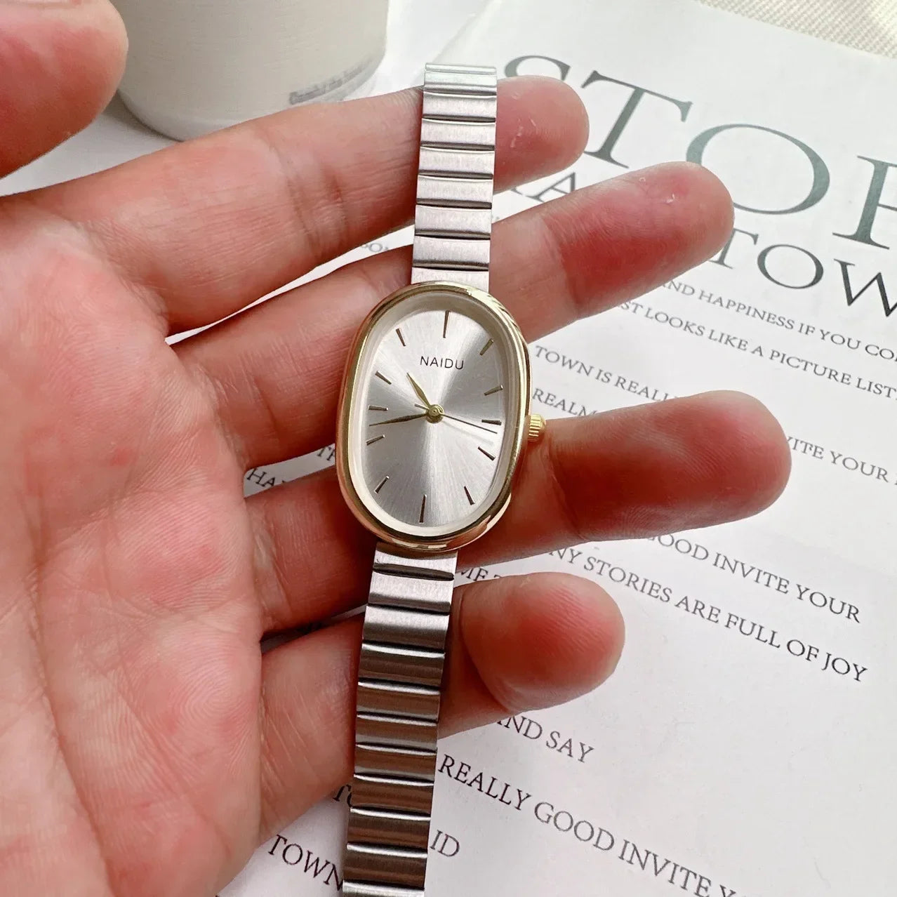 Watch Stainless Steel