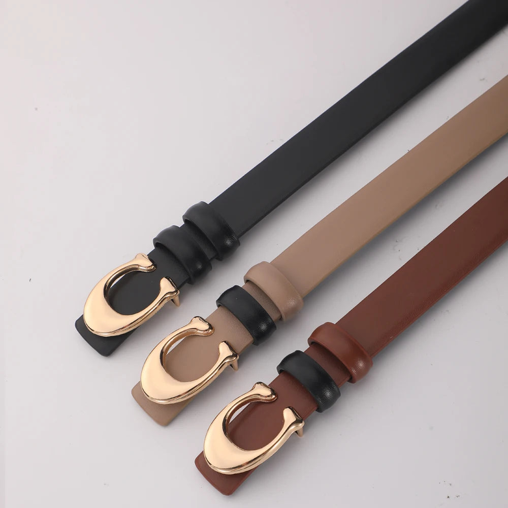 Belts C-shaped