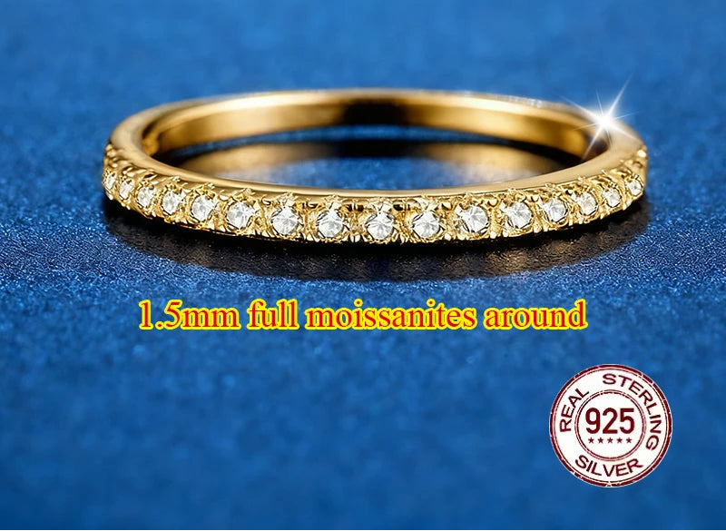 RING D VVS1