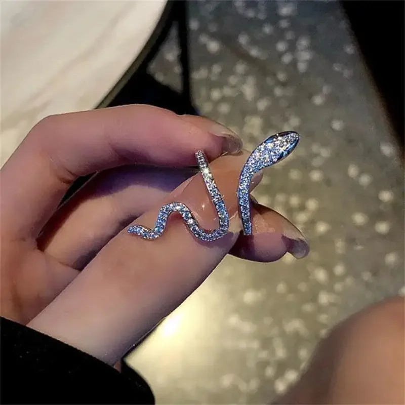 Snake Ring