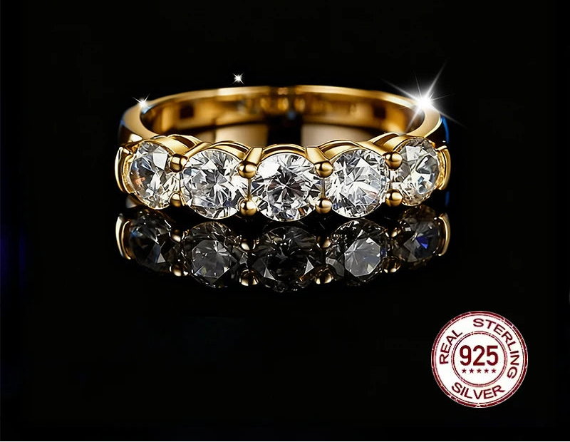 RING D VVS1