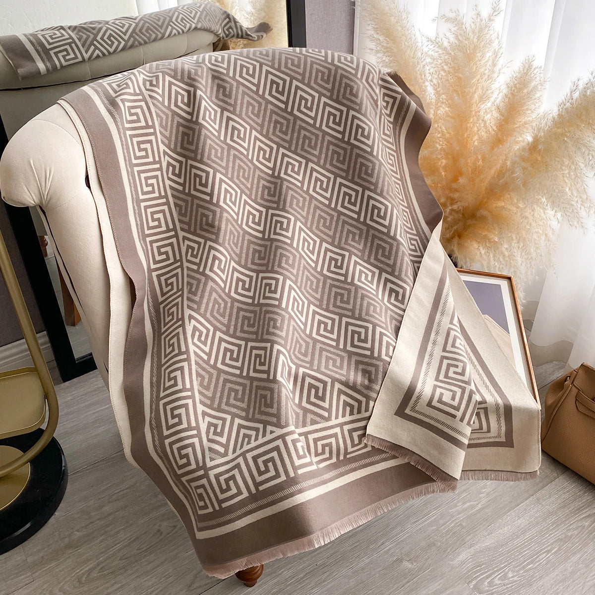 Cashmere Scarves