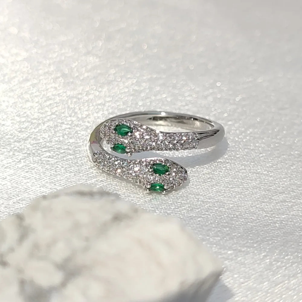 Snake Rings