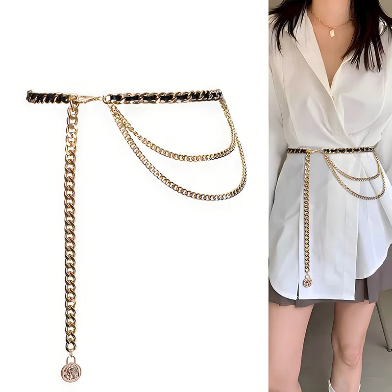 Dress Belt
