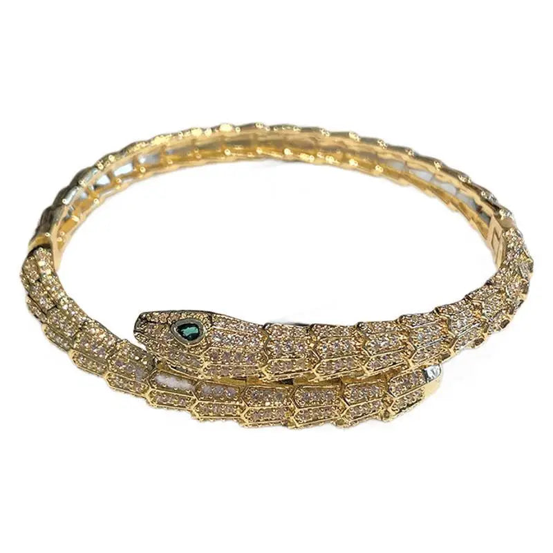 Snake Bracelet