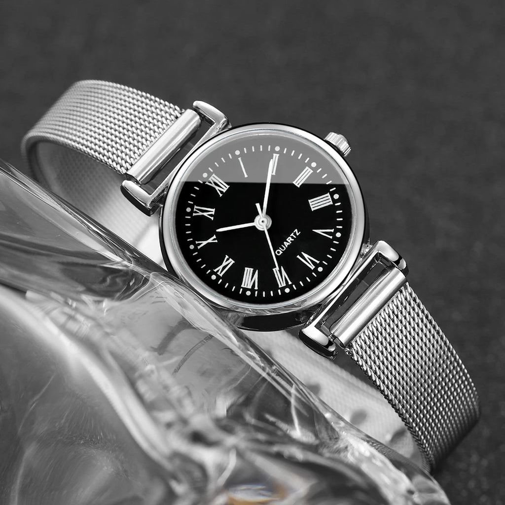 2PCS Watch And Bracelet