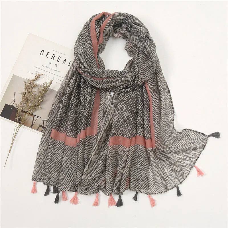 Scarf Viscose