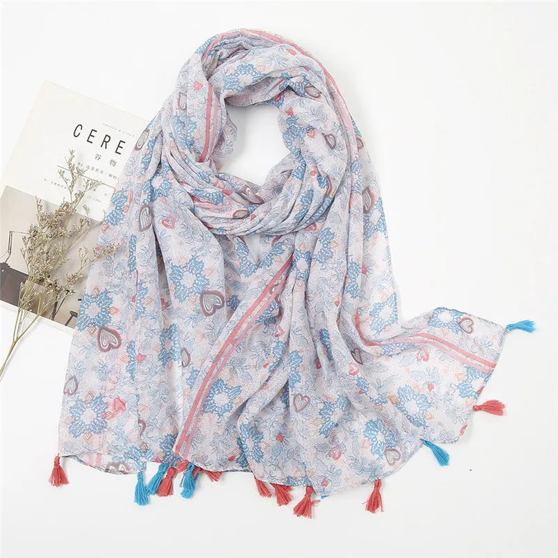 Scarf Viscose