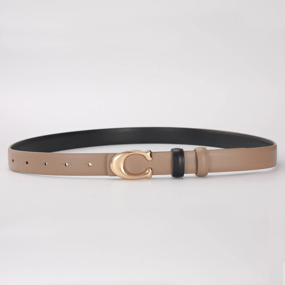 Belts C-shaped