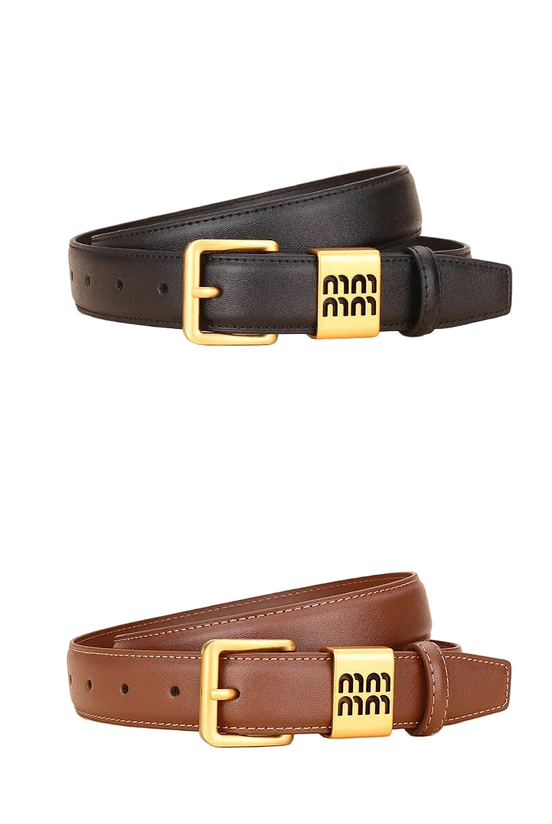 Fashionable belt for ladie